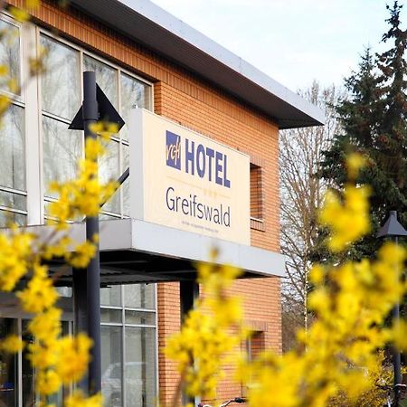 Vch Hotel Greifswald Eksteriør bilde