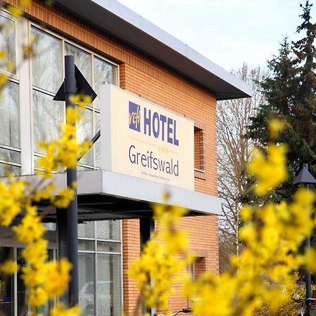 Vch Hotel Greifswald Eksteriør bilde